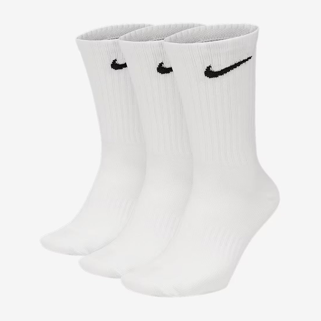Nike Everyday Lightweight Training Crew Socks 3 pairs