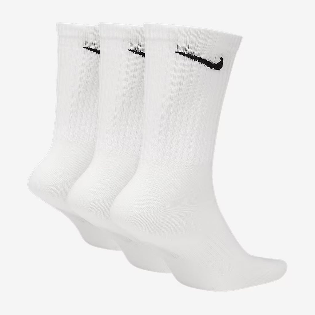 Nike Everyday Lightweight Training Crew Socks 3 pairs
