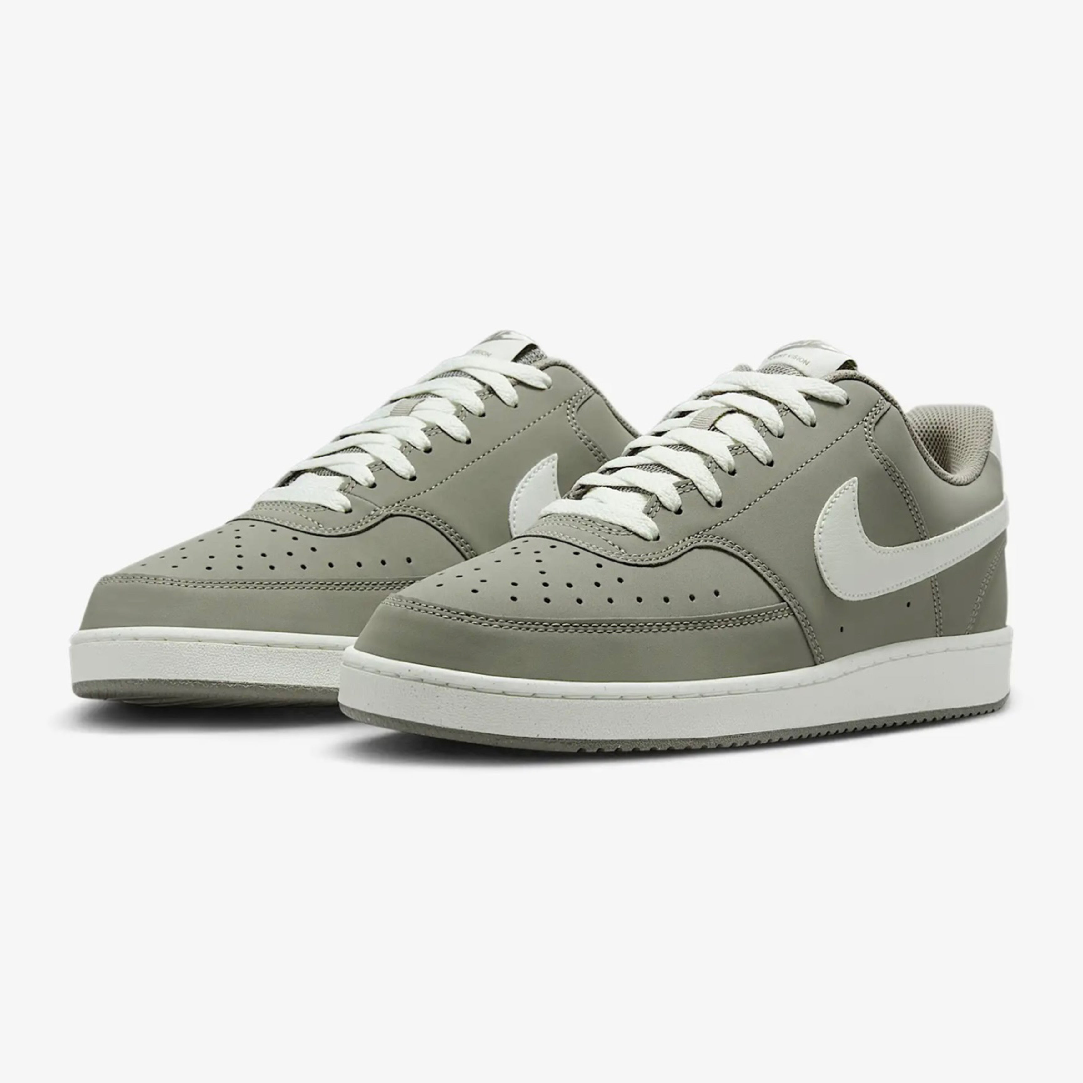 NIKE COURT VISION LOW PREMIUM