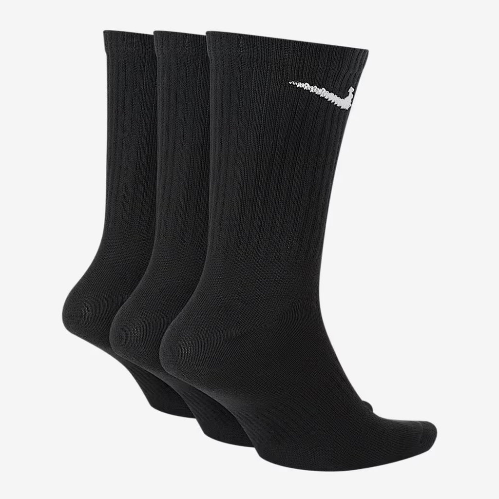 Nike Everyday Lightweight Training Crew Socks 3 pairs
