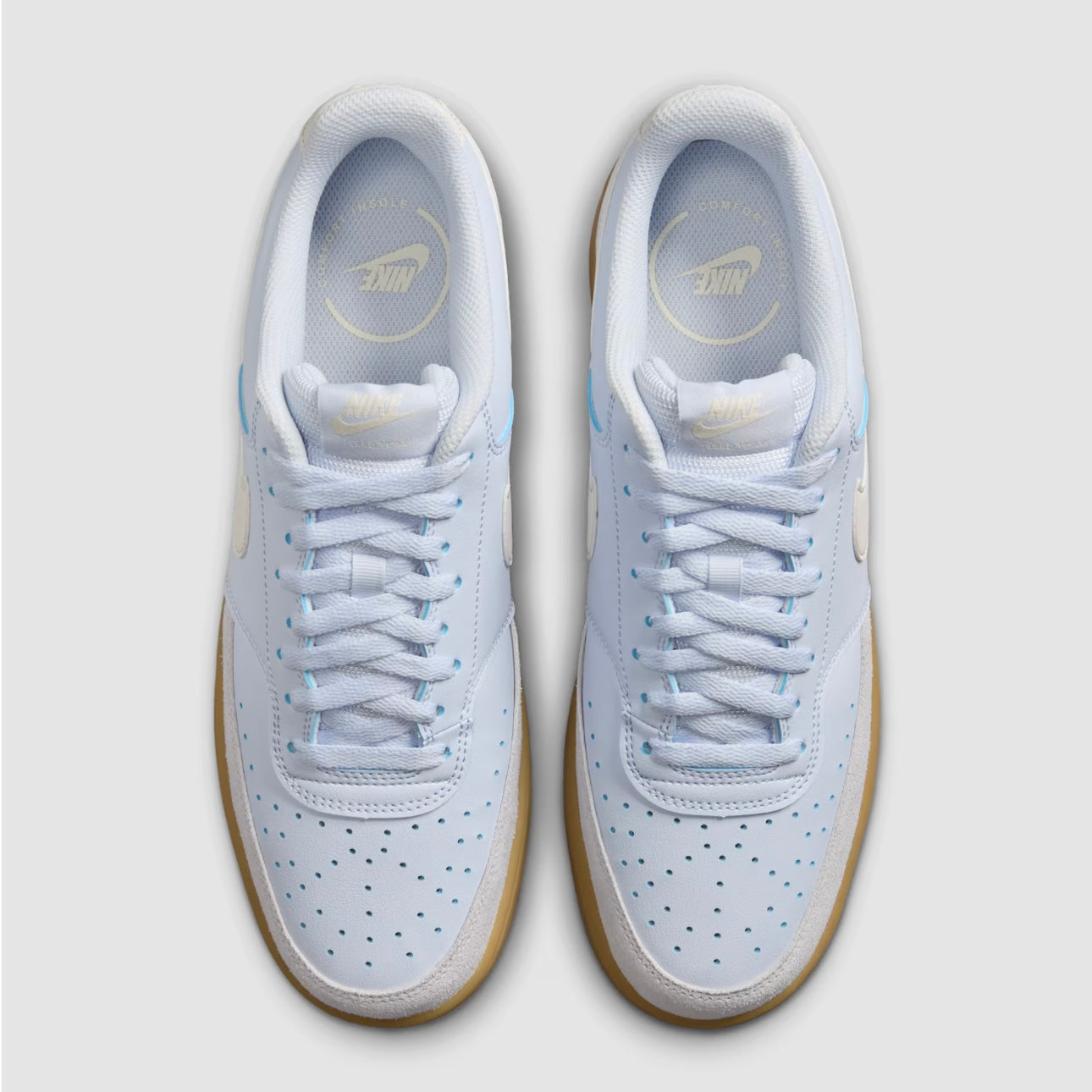 NIKE NIKE COURT VISION LOW