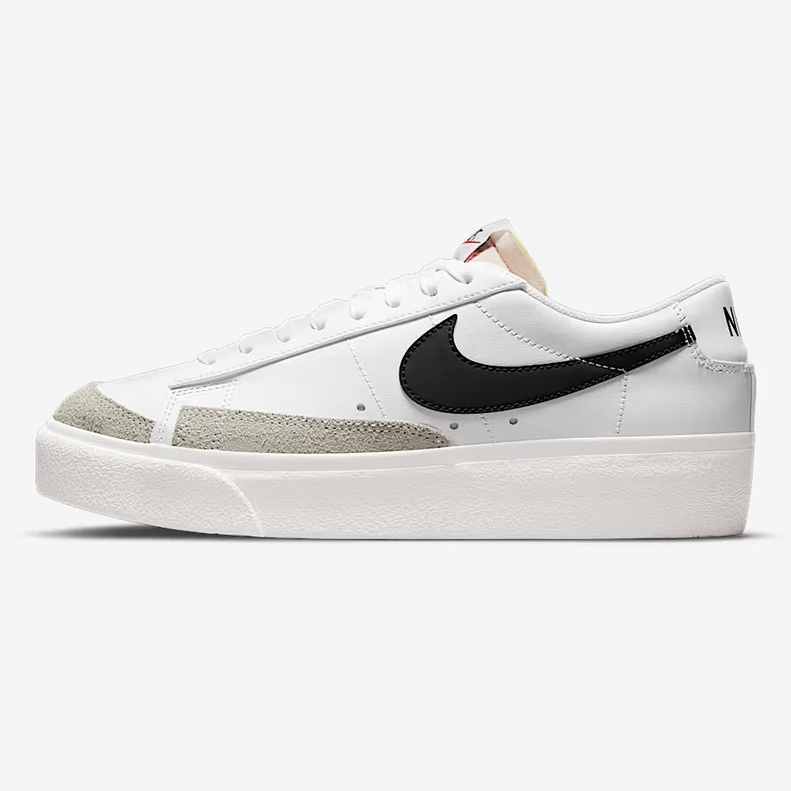 NIKE BLAZER LOW PLATFORM